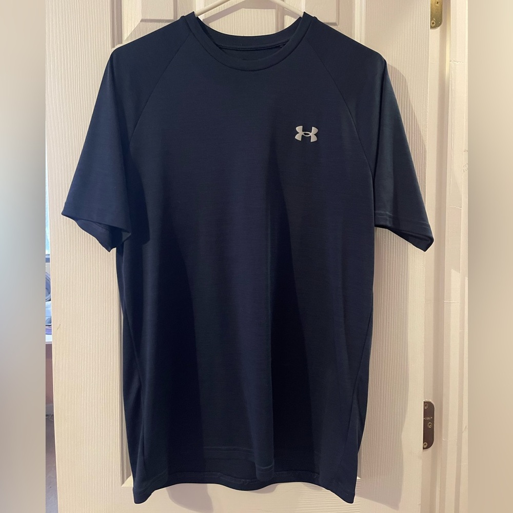 men’s under armour short sleeve t shirt